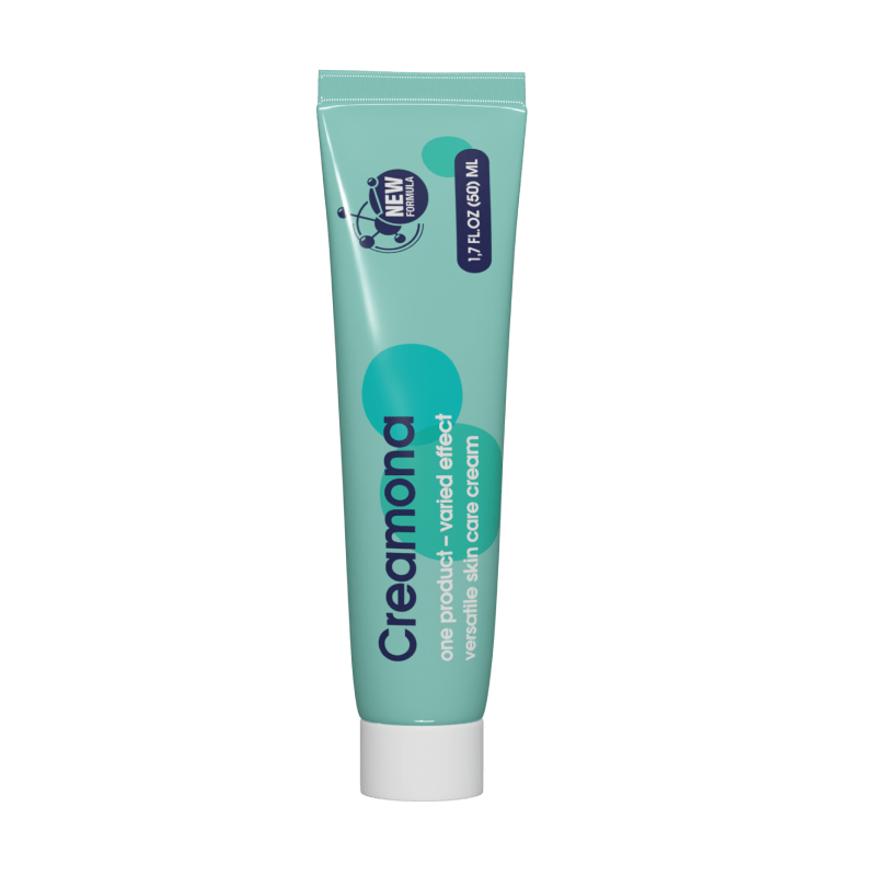 Creamona crema facial y corporal para mujeres