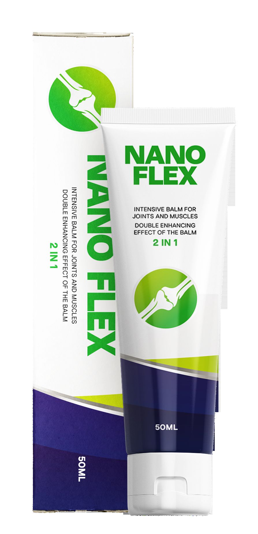 Nanoflex - Soporte Avanzado para Articulaciones
